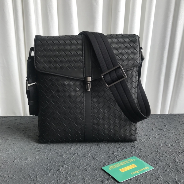 ボッテガヴェネタバッグ素材ディテール